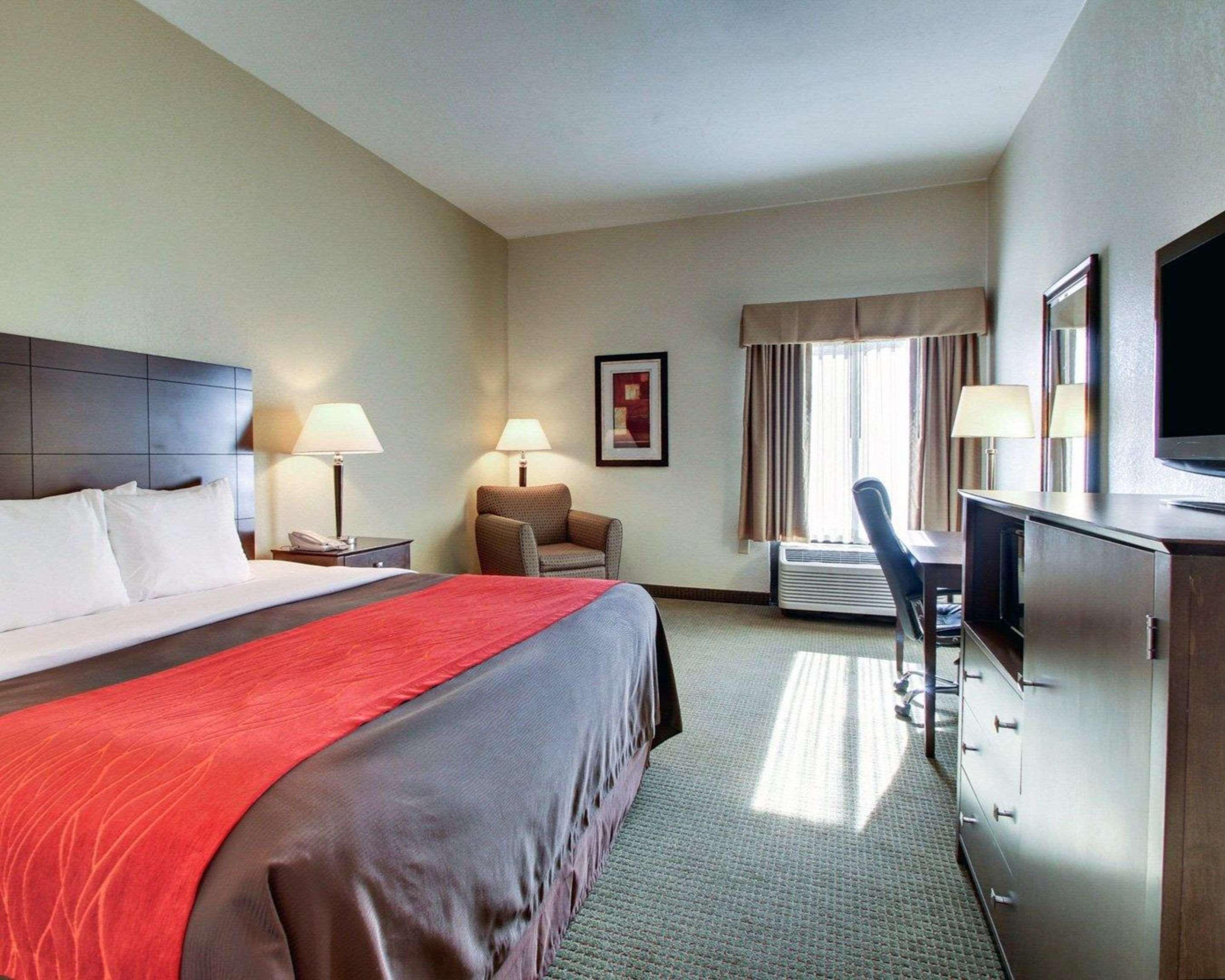 Comfort Inn Moss Point Pascagoula Екстер'єр фото