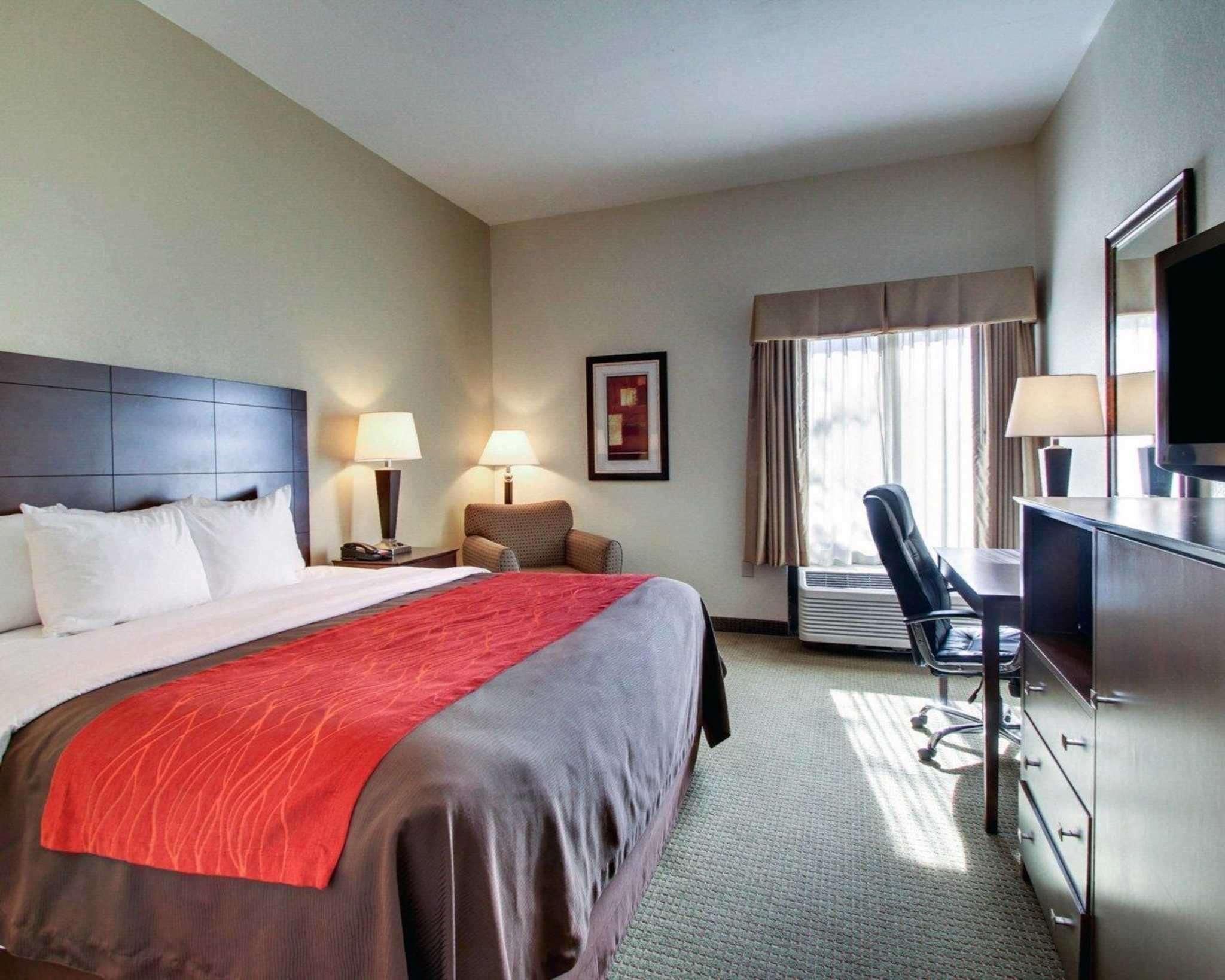 Comfort Inn Moss Point Pascagoula Екстер'єр фото