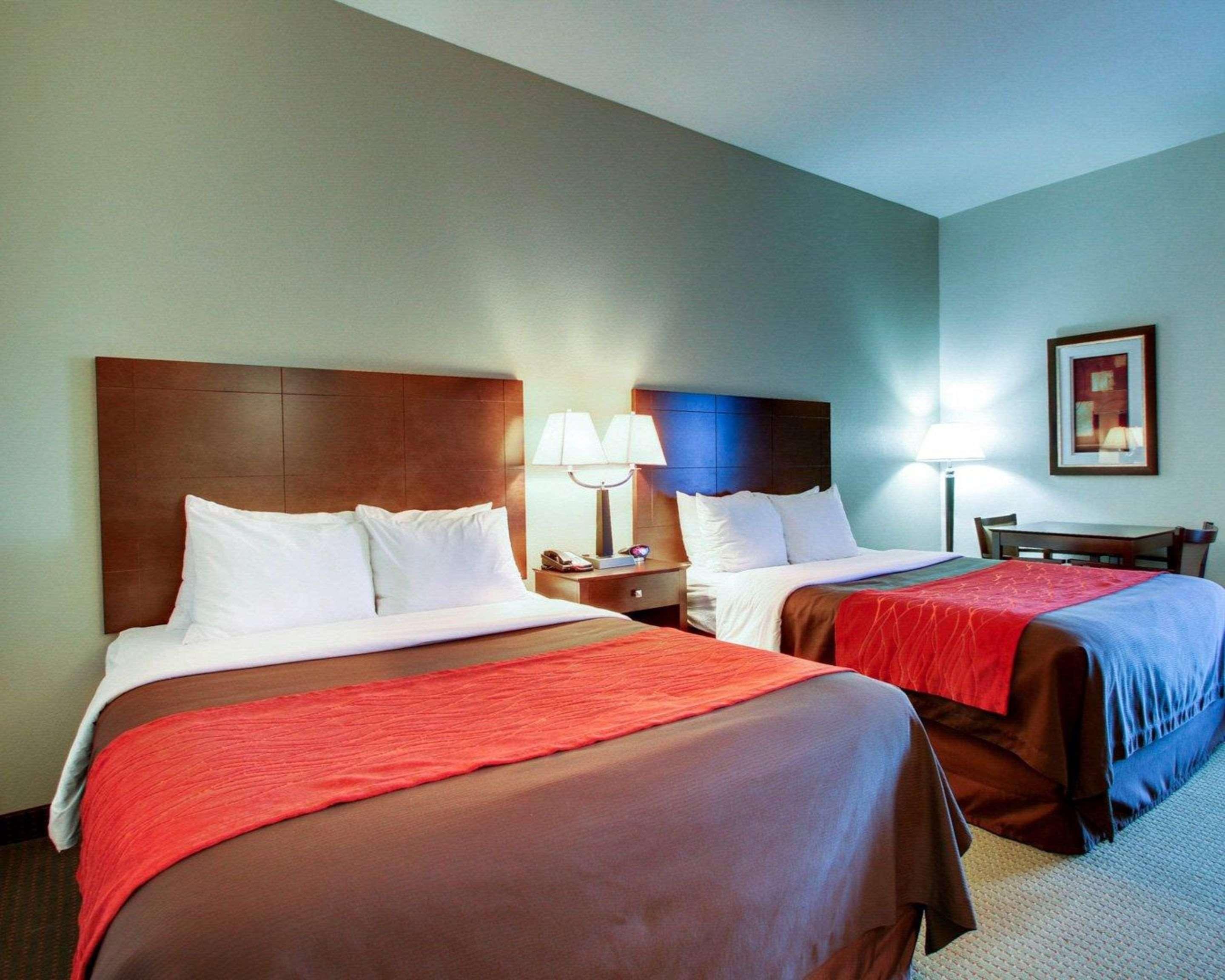 Comfort Inn Moss Point Pascagoula Екстер'єр фото