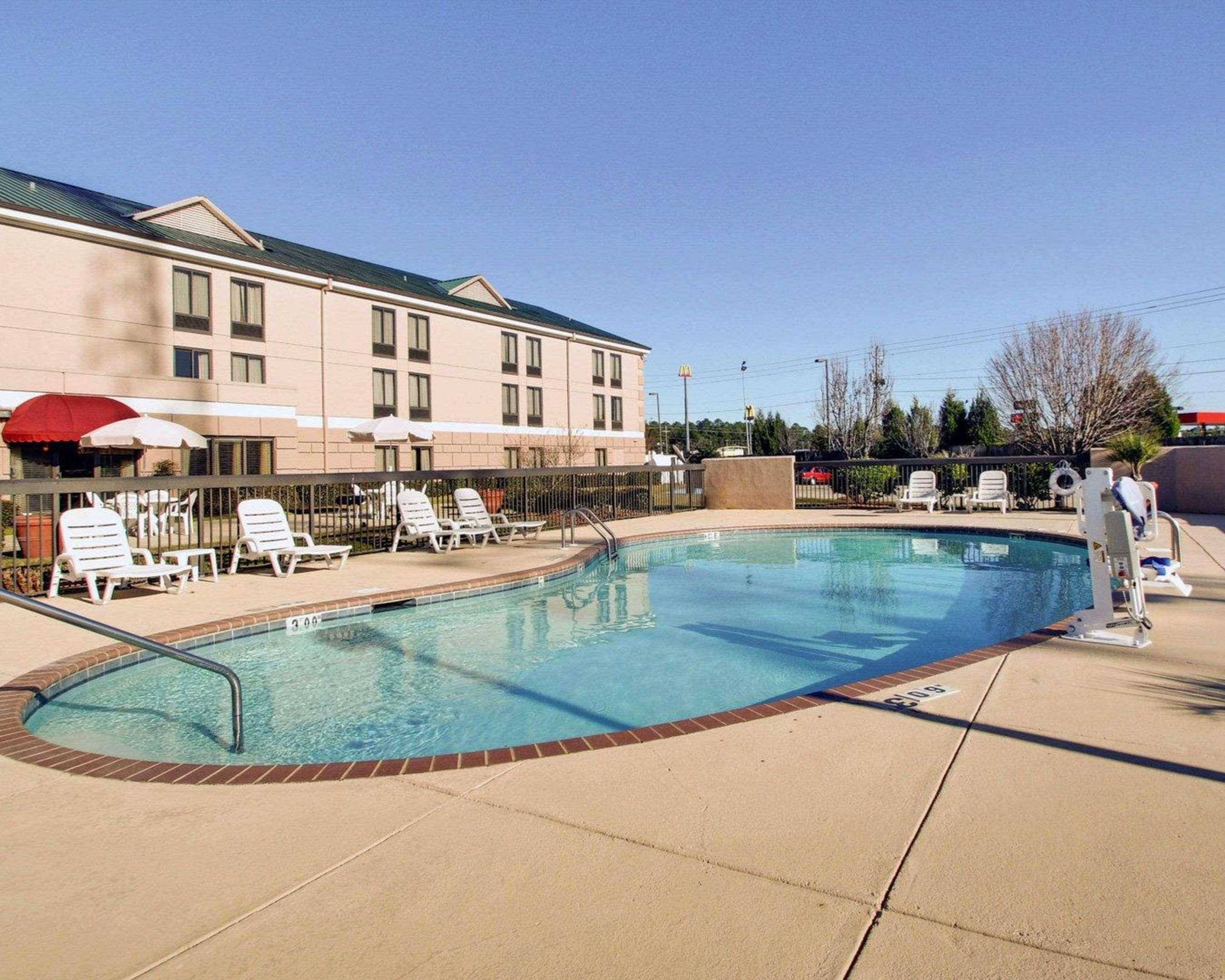 Comfort Inn Moss Point Pascagoula Екстер'єр фото