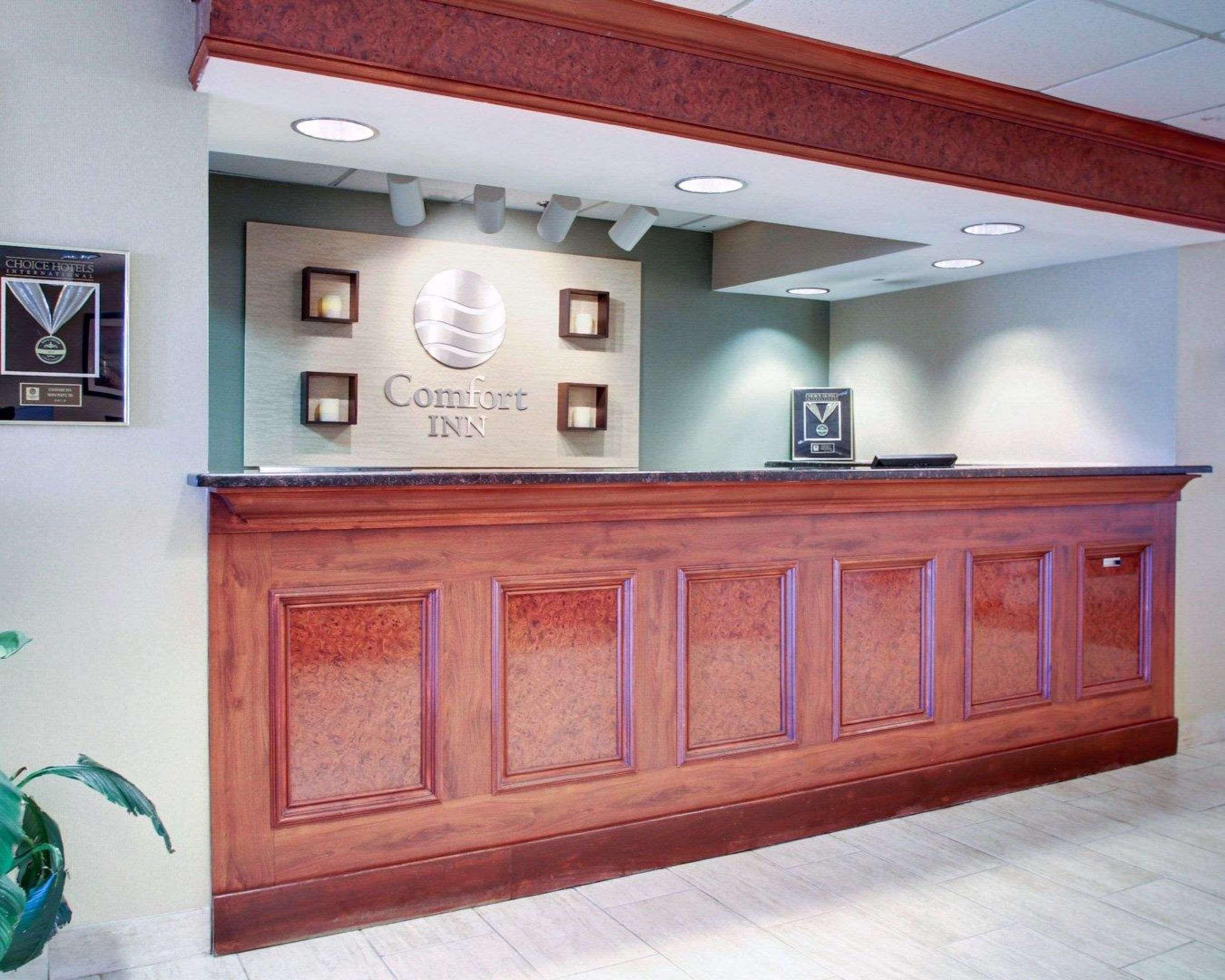 Comfort Inn Moss Point Pascagoula Екстер'єр фото