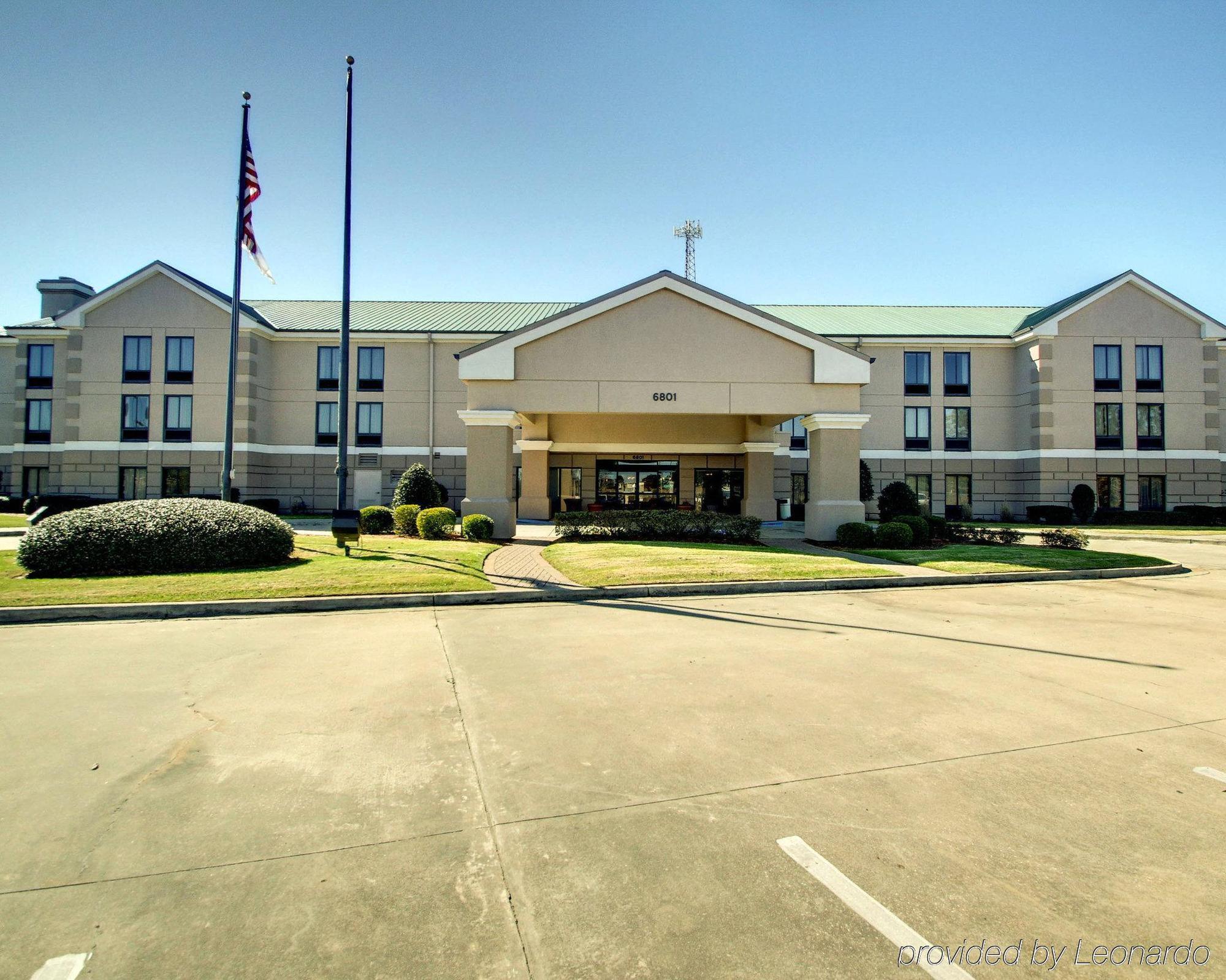 Comfort Inn Moss Point Pascagoula Екстер'єр фото