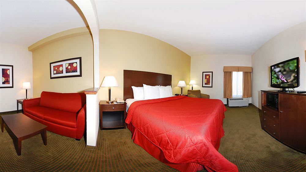 Comfort Inn Moss Point Pascagoula Екстер'єр фото